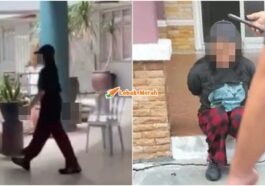 Suspek Tikam Pelajar Tak Puas Hati Dibuli