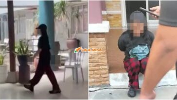 Suspek Tikam Pelajar Tak Puas Hati Dibuli