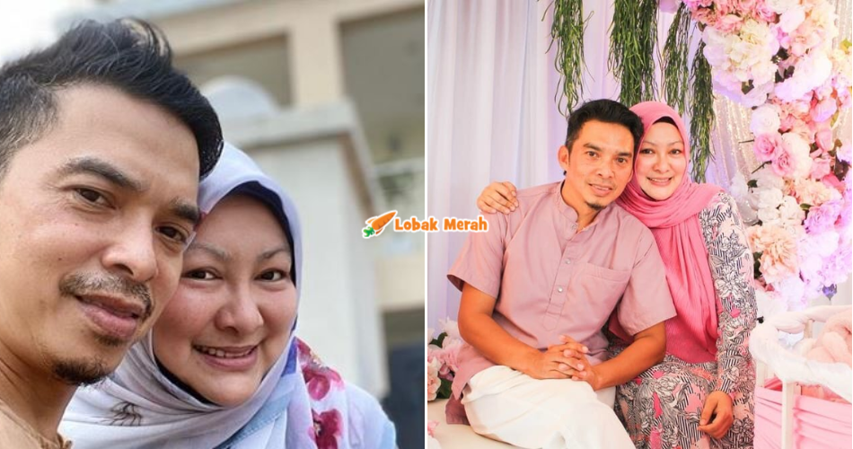 “Kalaulah beban tu boleh dipindah…” – Tak Sanggup Lihat Abby Abadi Bersedih, Suami Sedia Pikul Segala Beban Isteri