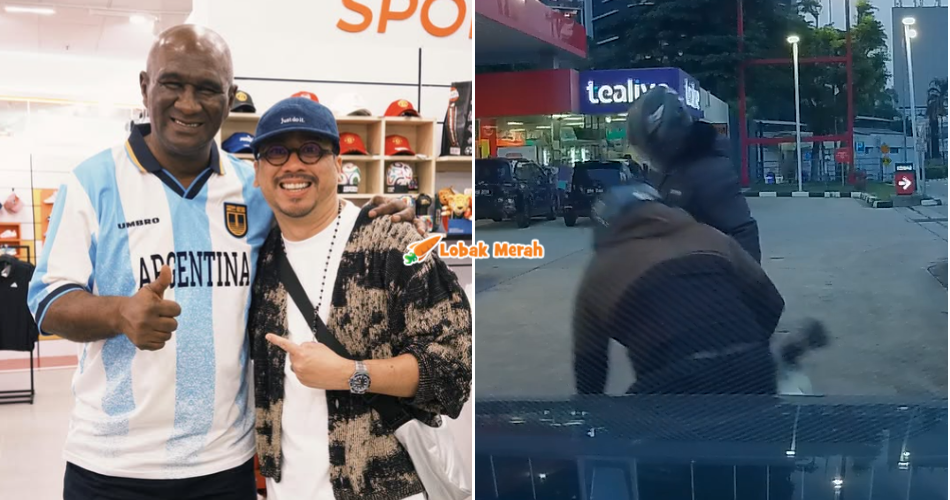 “Serah pada polis” – Youtuber Tampil Beri Penjelasan Selepas Tular Video Diserang 2 Lelaki
