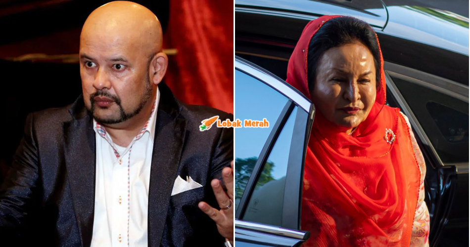 Rosmah Mansor Saman Harith Iskander, Didakwa Hina Rupa Paras Dalam Persembahan Komedi