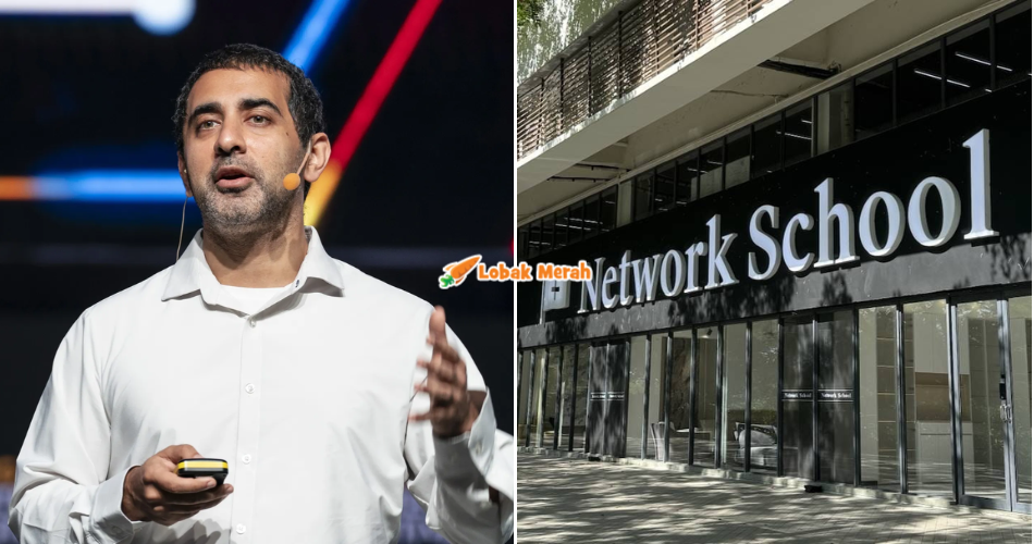 Di Sebalik Kontroversi Di Forest City, Siapa Sebenarnya Pengasas ‘Network School’ Balaji Srinivasan?