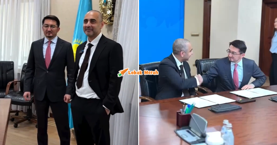 Tak Sampai 24 Jam Lesen Dibatalkan, Network School Umum Pembukaan Di Kazakhstan