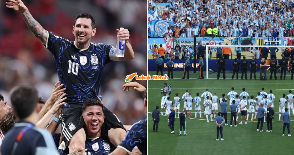 Bekas Pakar Psikologi Argentina Dakwa Ada Pihak Luar Cuba ‘Atur’ Perlawanan Piala Dunia?
