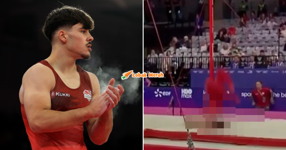 Tular Video Ngeri Terjatuh Ketika Beraksi, Atlet Gimnastik England Kini Stabil