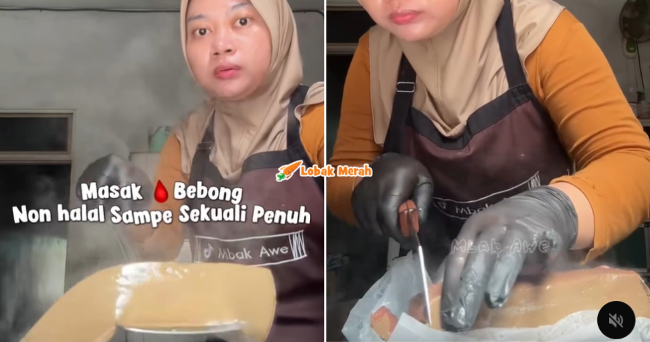 Pembantu Rumah Indonesia Islam Kongsi Pengalaman Masak Babi Untuk Majikan Di Taiwan