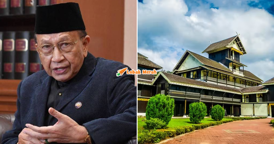 “Atas titah DYMM YDP Negeri Sembilan” – Darjah Kebesaran Rais Yatim Ditarik Balik