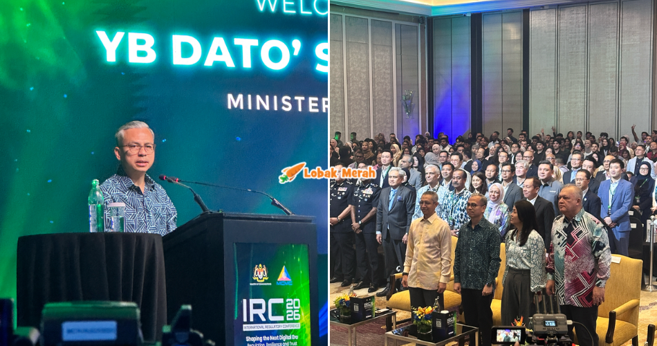 Malaysia Perkukuh Tadbir Urus Digital, IRC 2026 Himpunkan Pakar Dari Seluruh Dunia