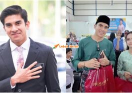 Syed Saddiq Muar Makan Makan