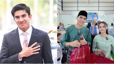 Syed Saddiq Muar Makan Makan
