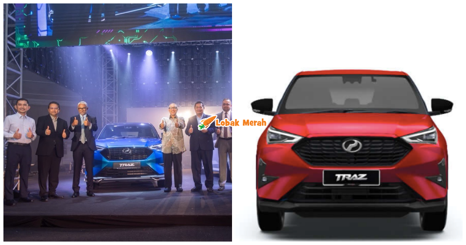 Perodua Lebar Sayap Ke Sri Lanka Eksport Model Terbaharu Traz Dan MPV Popular Alza