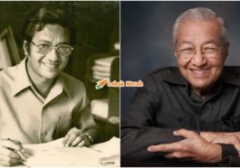 Tun Mahathir 101 Tahun