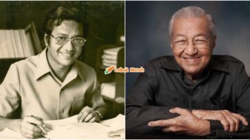 Tun Mahathir 101 Tahun