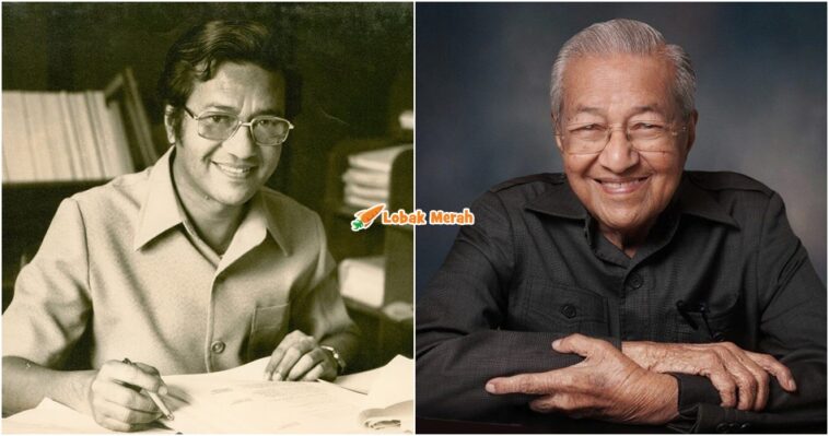 Tun Mahathir 101 Tahun