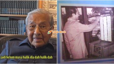 Tun Mahathir Punch Card