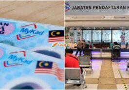 Wajib Tukar Alamat Mykad