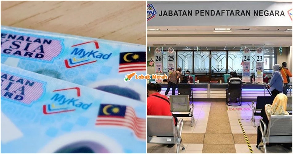 JPN Nafi Kenakan Tindakan Jika Tidak Kemas Kini Alamat MyKad
