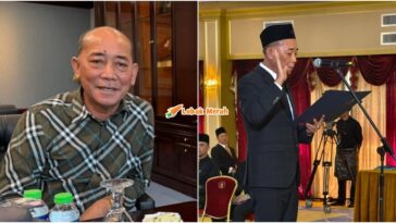 Adun Pitas Peluk Islam