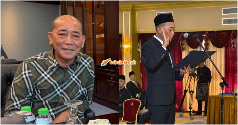 Adun Pitas Peluk Islam