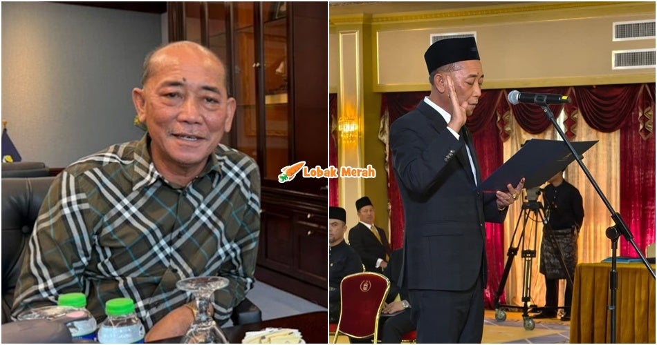 "Bukan paksaan, ikhlas dari hati" - Lebih 10 Tahun 'Cari' Agama, ADUN Pitas Pilih Islam