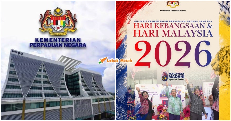 11 Inisiatif Kementerian Perpaduan Negara Sempena Hari Kebangsaan Dan Hari Malaysia 2026