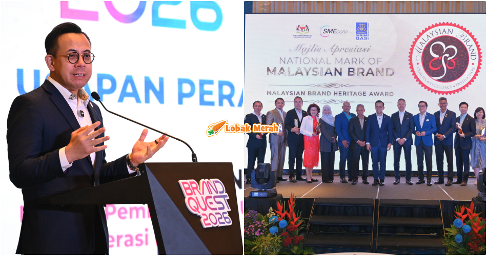 SME Corp. Malaysia Peruntuk RM230,000 Biayai Audit National Mark Of Malaysian Brand