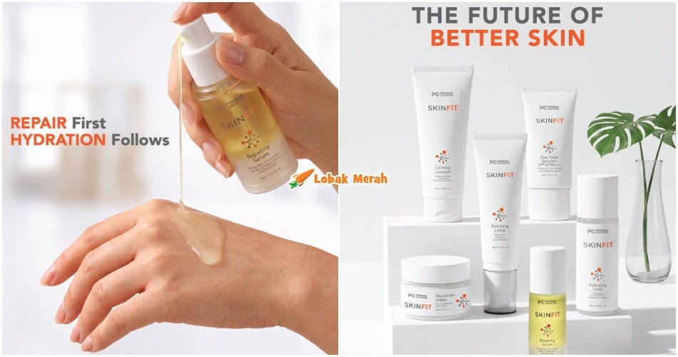 Personal Collection Malaysia Lancar SKINFiT™ – Rangkaian Penjagaan Kulit Baharu Berteraskan Sains Mikrobiom untuk Kulit Sihat Setiap Hari