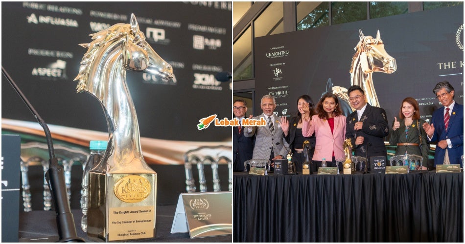Judika, Firdhaus Hingga Linda Chung, The Knights Award Musim Ke-5 Kembali Dengan Barisan Nama Besar Asia