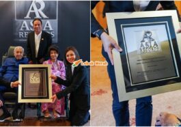 Dr Mahathir Dr Hasmah Pasangan Tertua Asia