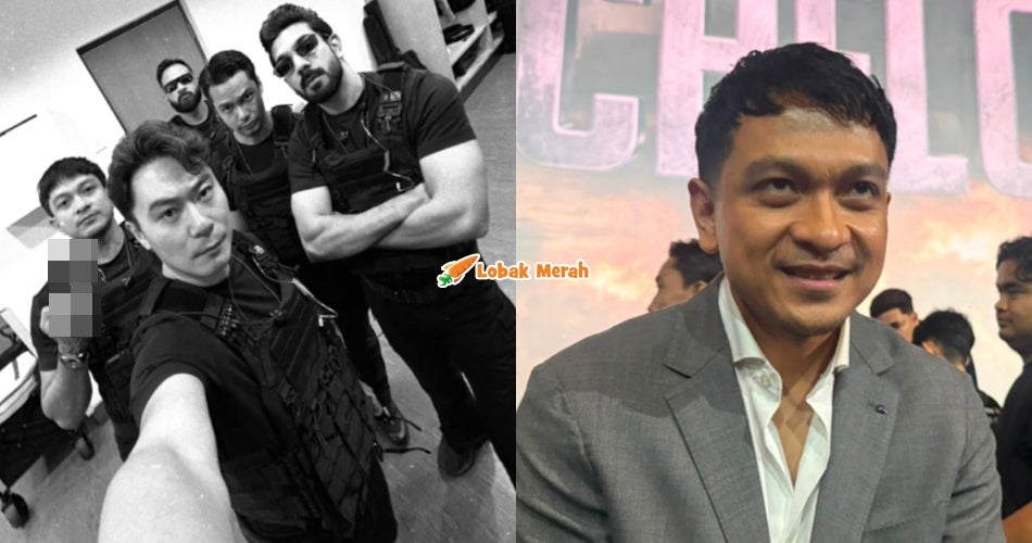 "Sekadar gurauan nakal bersama rakan-rakan" - Shukri Yahya Buka Mulut Isu Gambar Isyarat Jari Tengah