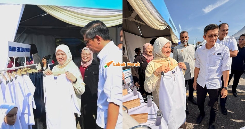 “Memberi keringanan kepada ibu bapa” – Fadhlina Sokong Inisiatif Beli Baju Sekolah Secara Ansuran