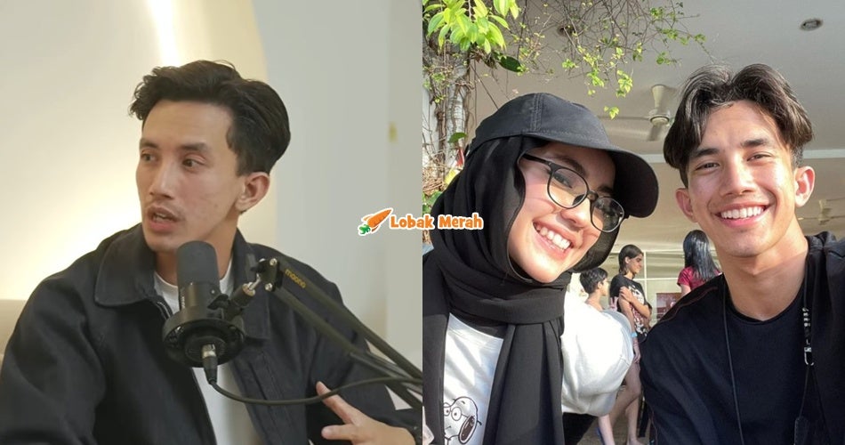 “Waktu tu aku pergi naik gunung” – Imran Aqil Akui Silap Biarkan Isteri ‘Postpartum’ Berseorangan Lepas Lahirkan Anak