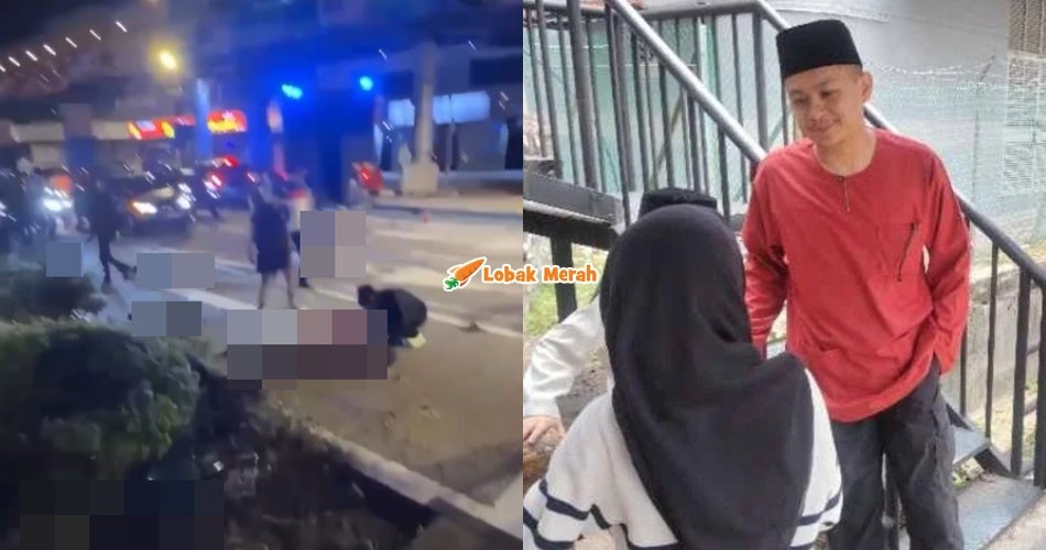 “Tak sempat ziarah ibu di Semenyih” – 3 Beranak M*ut Dirempuh Lori Imigresen