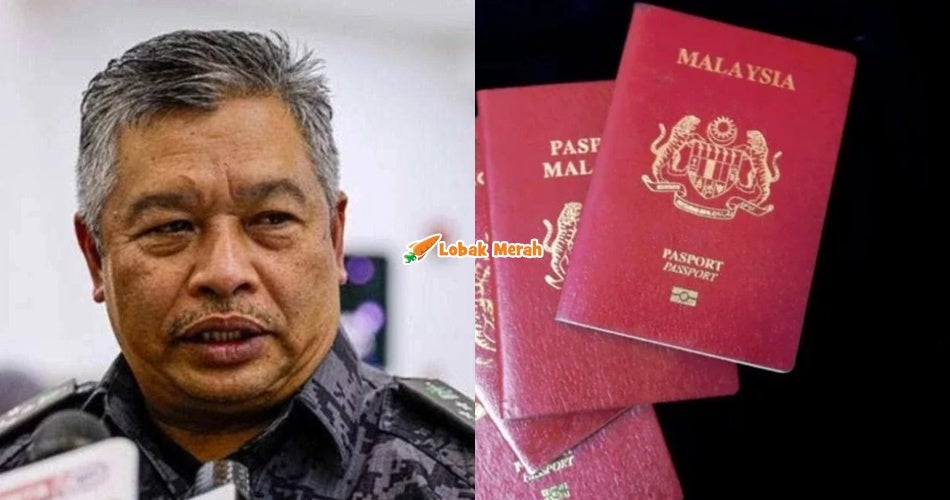 “Pasport 10 tahun diteruskan, hanya hentikan tambahan lebih 10 tahun” – JIM