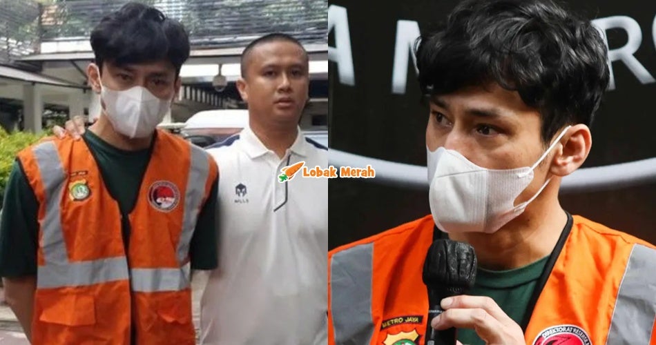 Pernah Dipenjarakan 2 Kali, Pelakon Ditangkap Lagi Kerana D*dah