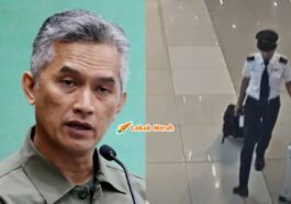 Ft Pilot Malaysia Bawa Dadah
