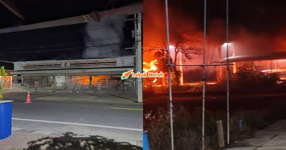 Keg*nasan Selatan Thailand : 51 Serangan Dijalankan Secara Serentak