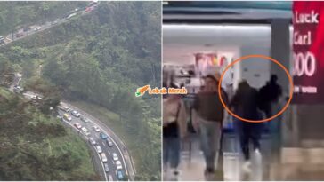 Genting Highlands Kes Rompak