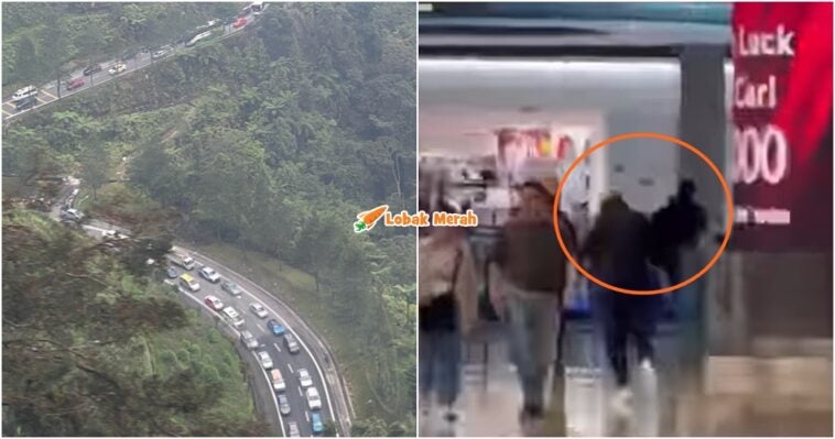 Genting Highlands Kes Rompak