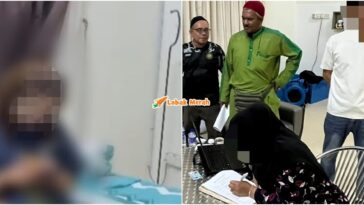Isteri Orang Berkhalwat Lelaki Warga China