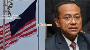 Jalur Gemilang Bulan Bintang Mb Terengganu