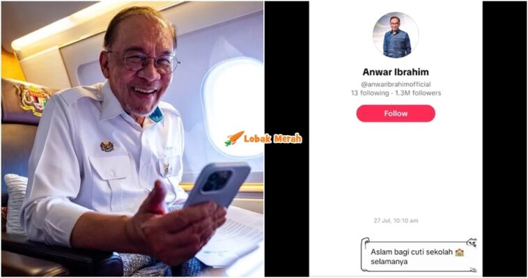Kanak Kanak Minta Cuti Sekolah Selamanya