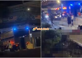 Kemalangan Lori Imigresen
