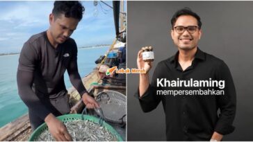 Khairul Aming Produk Sambal Nyet Bilis