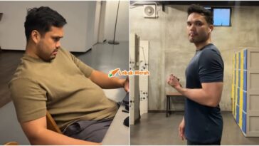 Khairul Aming Turun Berat Badan