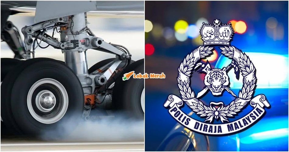 Bau Busuk Bongkar Penemuan M*yat Dalam Ruang Roda Pesawat Di KLIA2