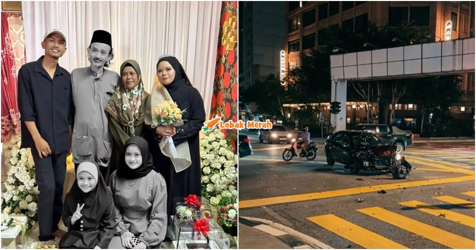 “Kenapa suami tak datang melawat” – Mangsa Selamat Nahas Lori Imigresen Tercari-cari Suami & Anak