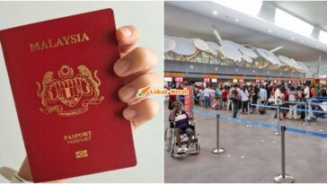 Pasport Lebih 10 Tahun
