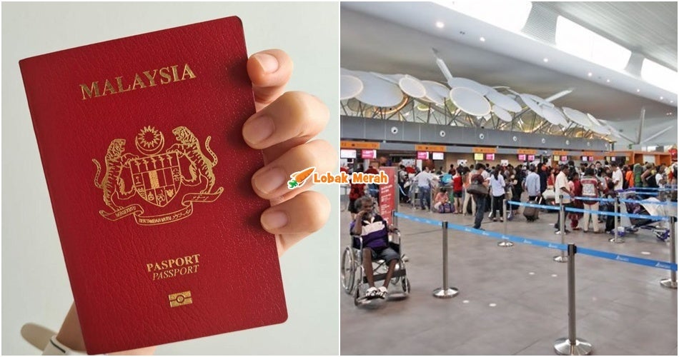 Imigresen Henti Serta-merta Pasport Tempoh Sah Lebih 10 Tahun, Ini Sebabnya