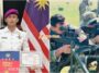 Pegawai Paskal Sniper Terbaik China